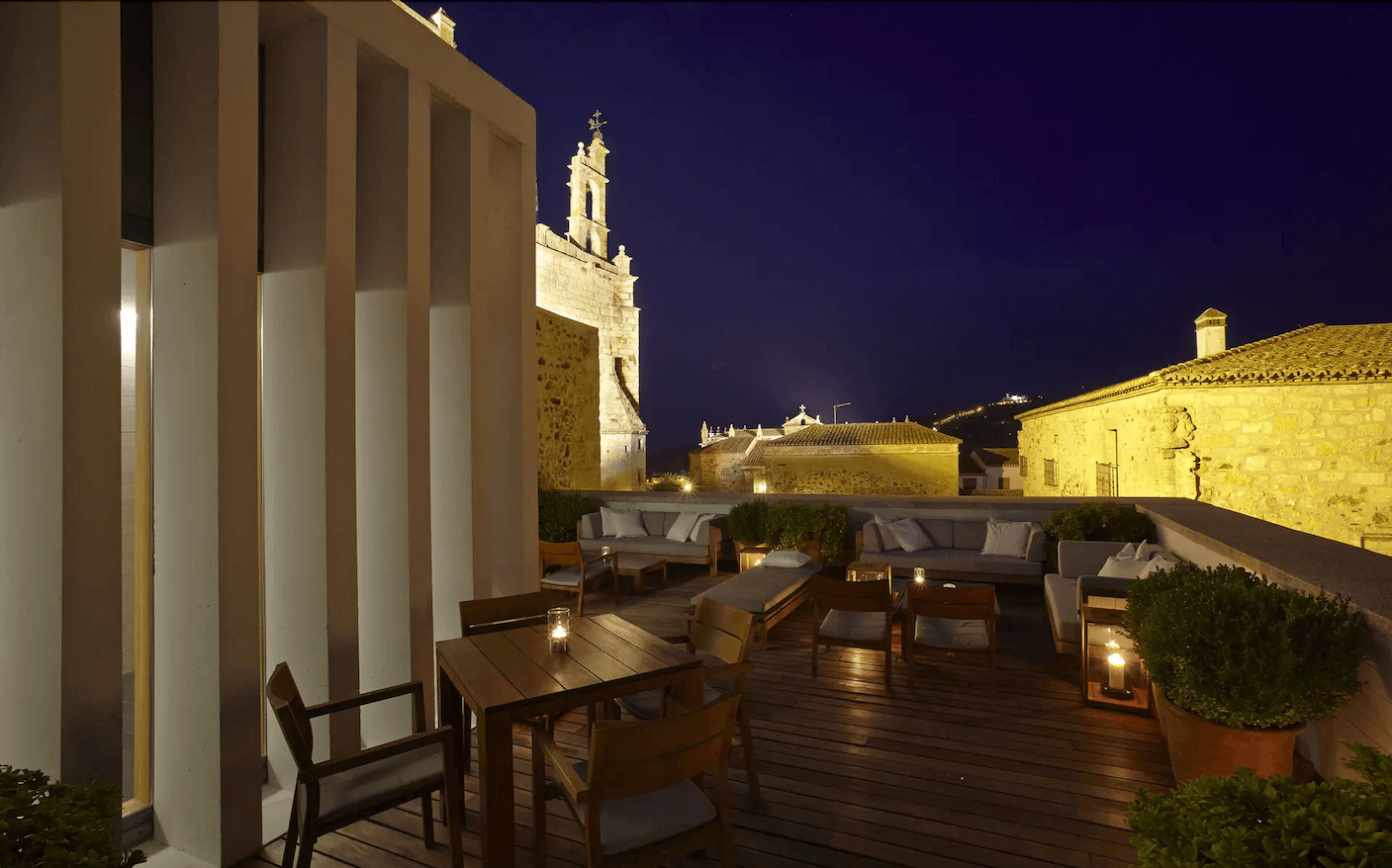 El mejor destino gastronómico para una escapada está a dos horas de Madrid: Atrio Restaurante Hotel Relais Chateaux