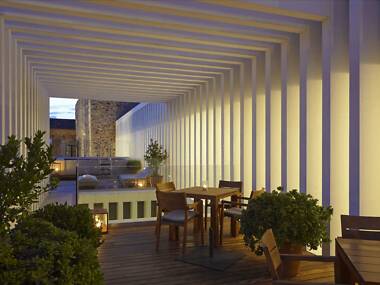 Atrio Relais & Chateaux. Cáceres Atrio Relais & Chateaux. Cáceres