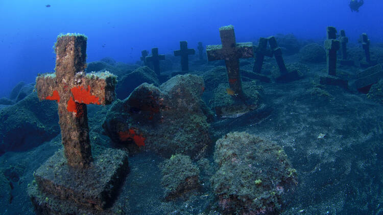 Sunken Crosses of Malpique