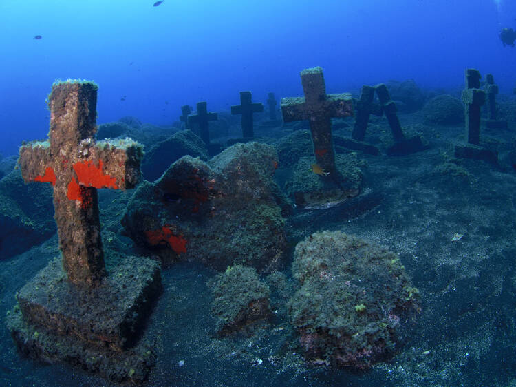 Sunken Crosses of Malpique