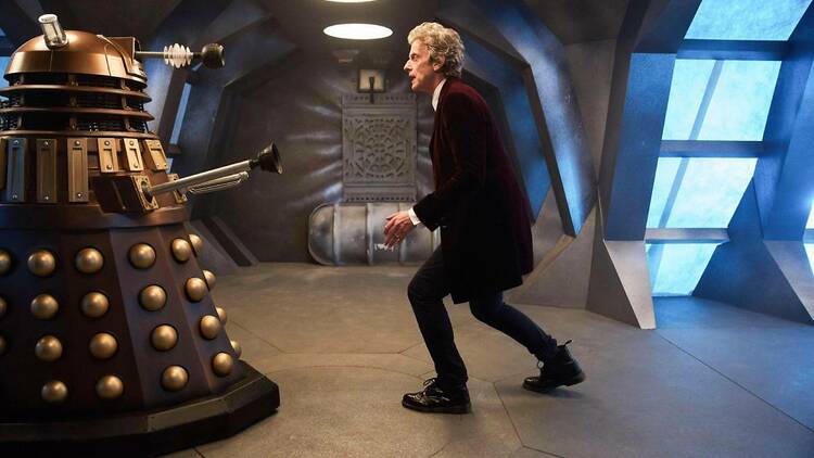 Doctor Who (1963-)