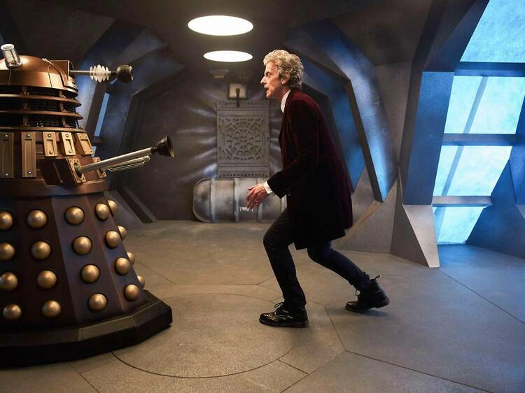 Doctor Who (1963-)