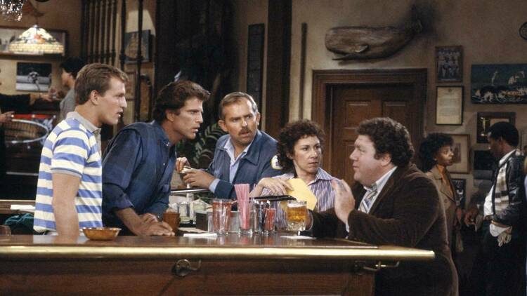 Cheers (1982-1993)