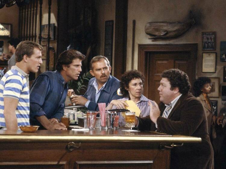 Cheers (1982-1993)