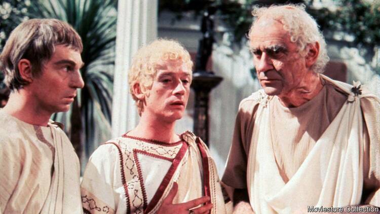 I, Claudius (1976)