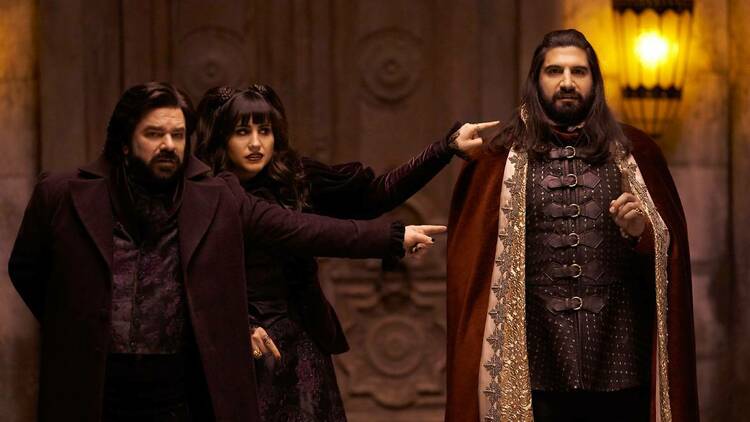 What We Do in the Shadows (2019-2025)