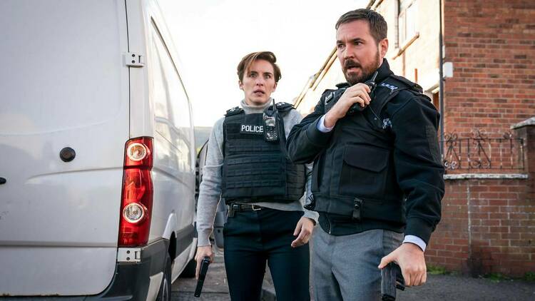 Line of Duty (2012-2021)