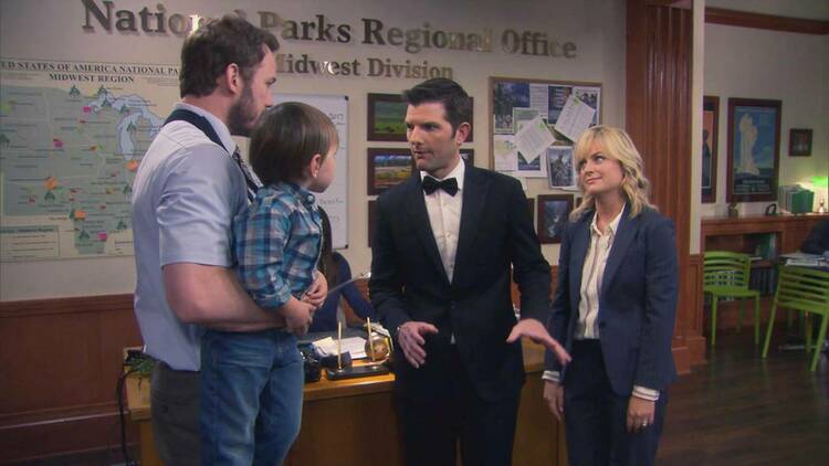 Parks and Recreation (2009-2015)