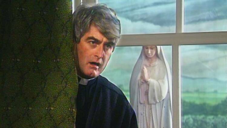 Father Ted (1995-1998)