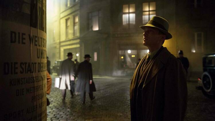 Babylon Berlin (2017-)