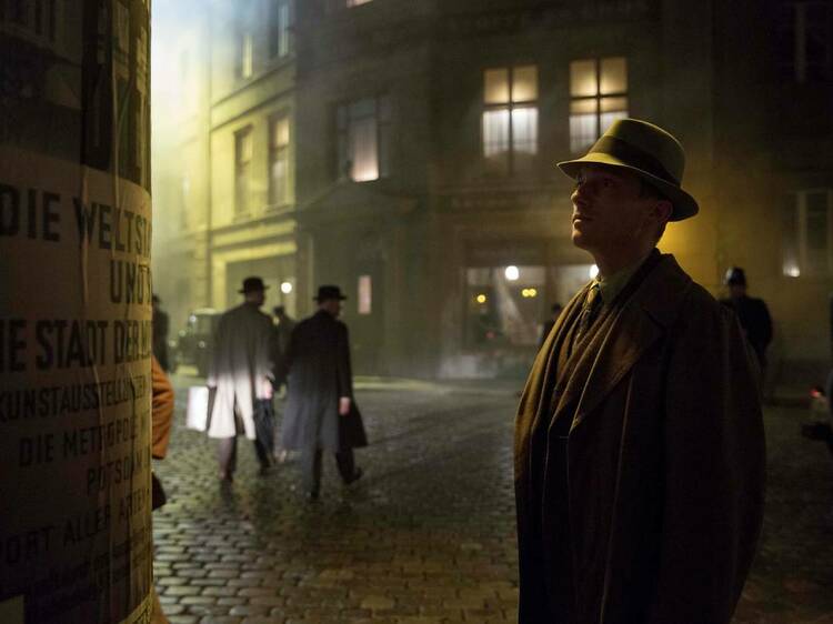 Babylon Berlin (2017-)