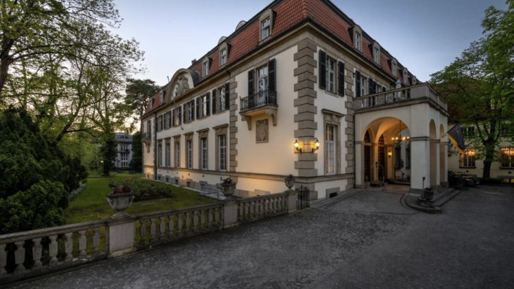 Patrick Hellmann Schlosshotel