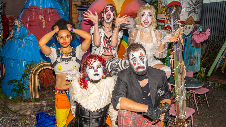 Clown Cult to host a night of all-out Halloween debauchery