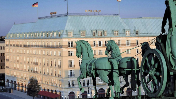 Hotel Adlon Kempinski Berlin