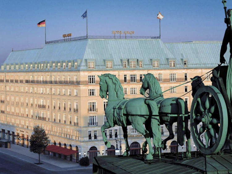 Hotel Adlon Kempinski Berlin