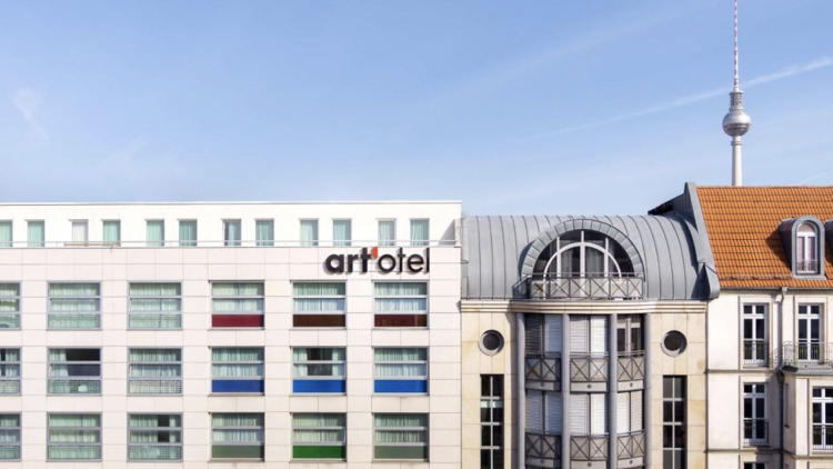 Art'otel Berlin Mitte