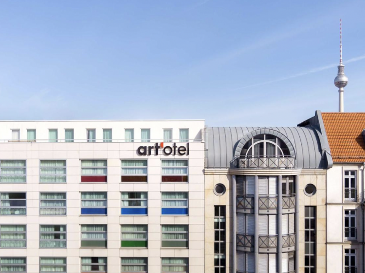 Art'otel Berlin Mitte