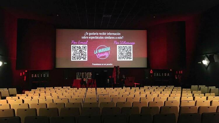 Una tarde de película en La Vaguada Cines