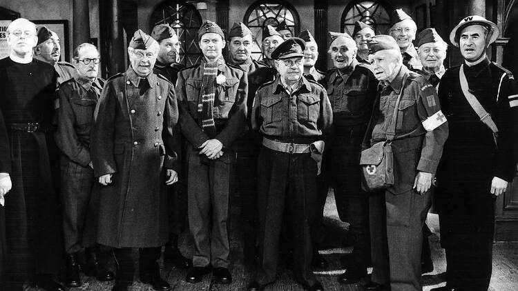 Dad’s Army (1968-1977)