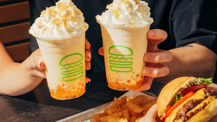 Shake Shack 楊珠甘露