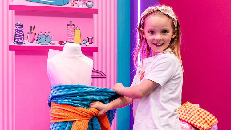 Barbie You Can Be Anything: The Experience Barbie You Can Be Anything: The Experience