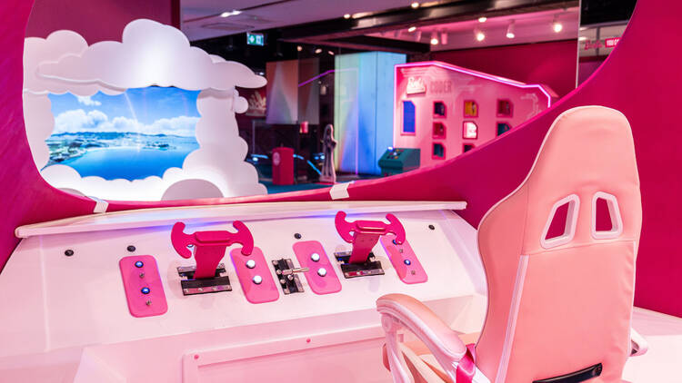 Bespoke interactive zones Bespoke interactive zones