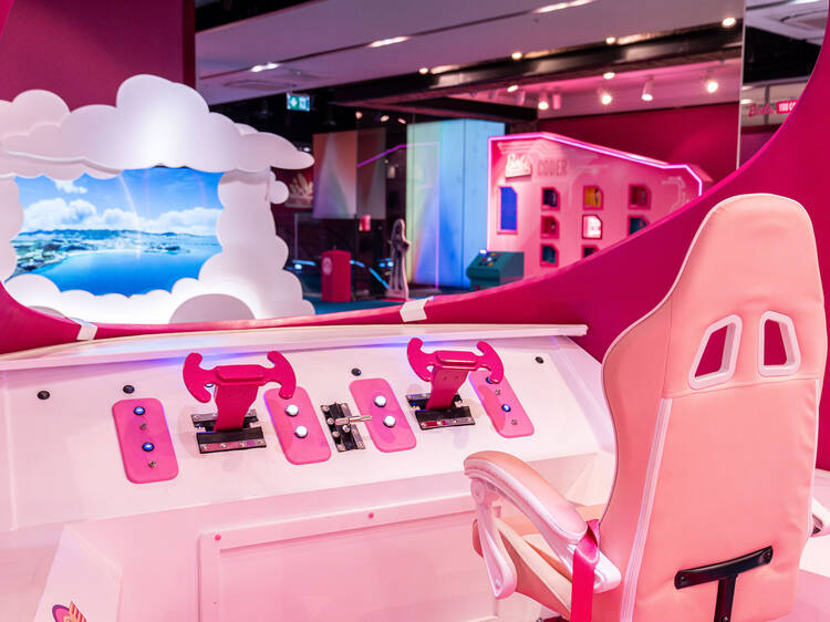 Bespoke interactive zones Bespoke interactive zones