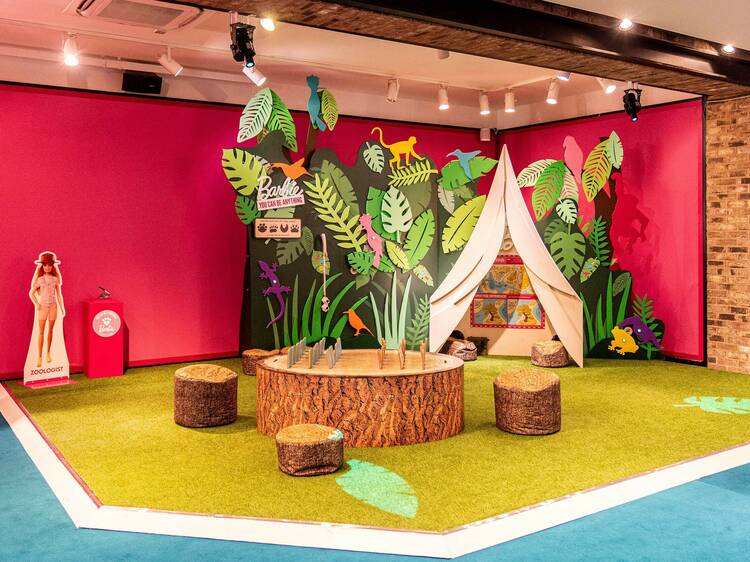 Accessible to all Accessible to all