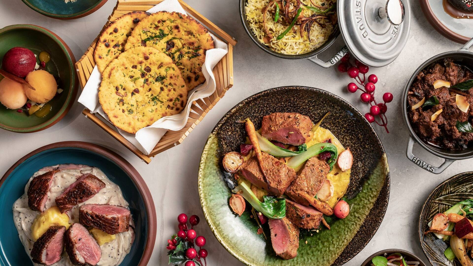 Christmas Day Lunch in London: Best Restaurants Open For Christmas Dinner