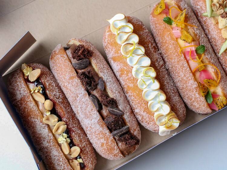 Gourmet doughnut shop Longboys is opening two new London outlets