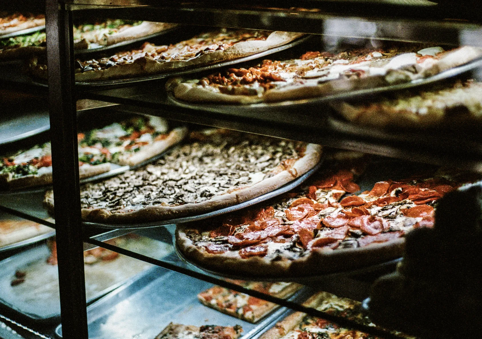 Bleecker Street Pizza