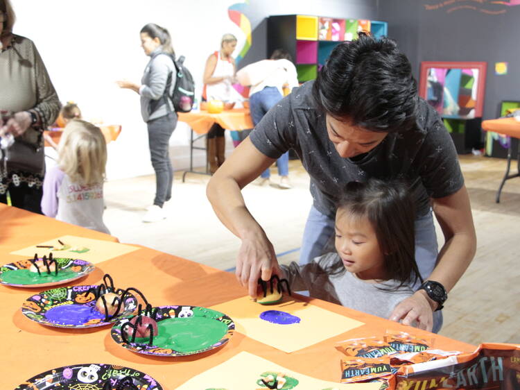 The Children's Museum of Manhattan