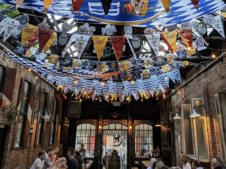 Radegast Hall & Biergarten