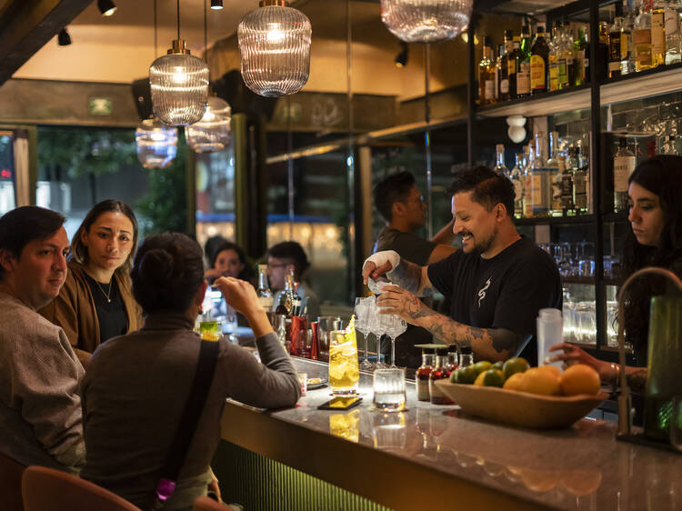 Noche Mexicana en Long Story Short