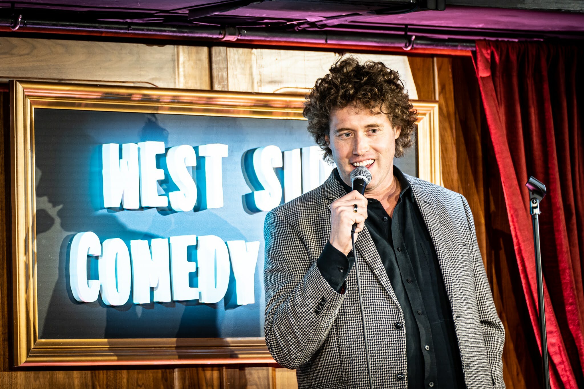 West Side Comedy Club