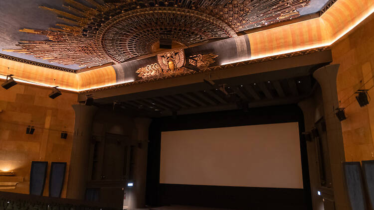 Egyptian Theatre