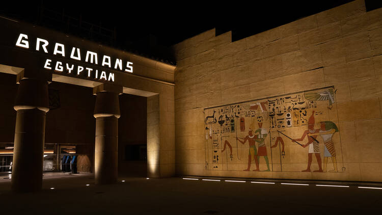 Egyptian Theatre Egyptian Theatre
