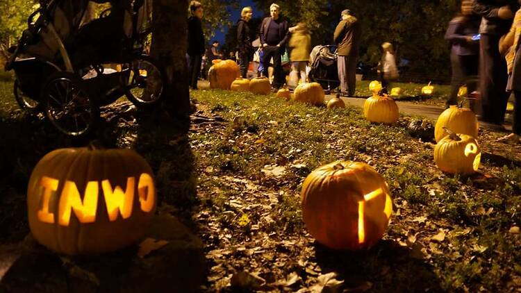 Inwood Pumpkin Pageant