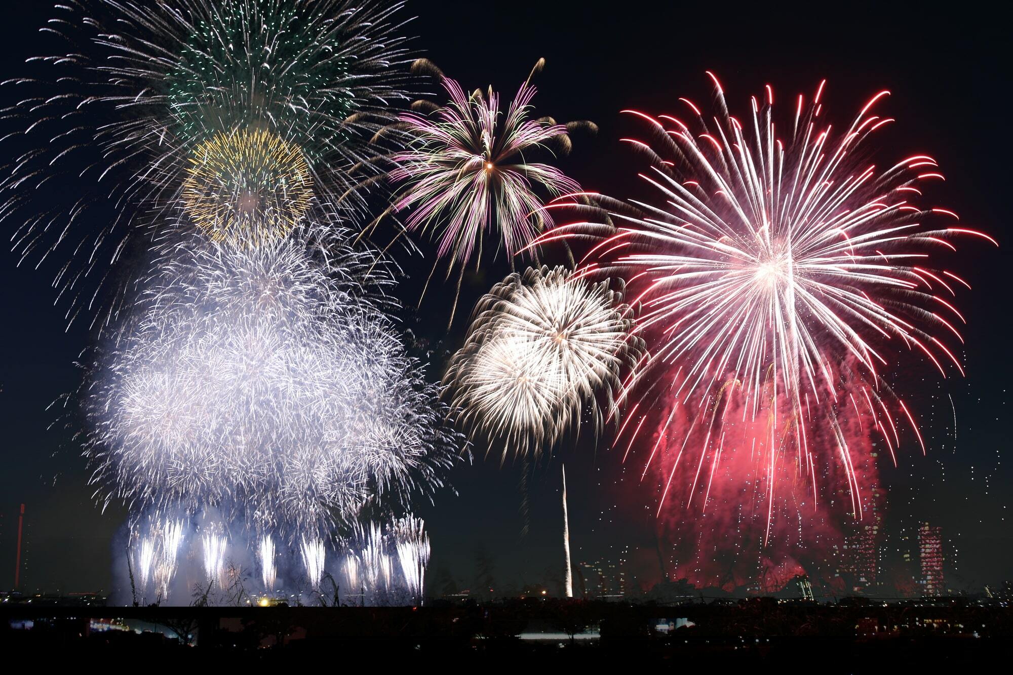 Tamagawa Fireworks Festival | Things to do in Tokyo