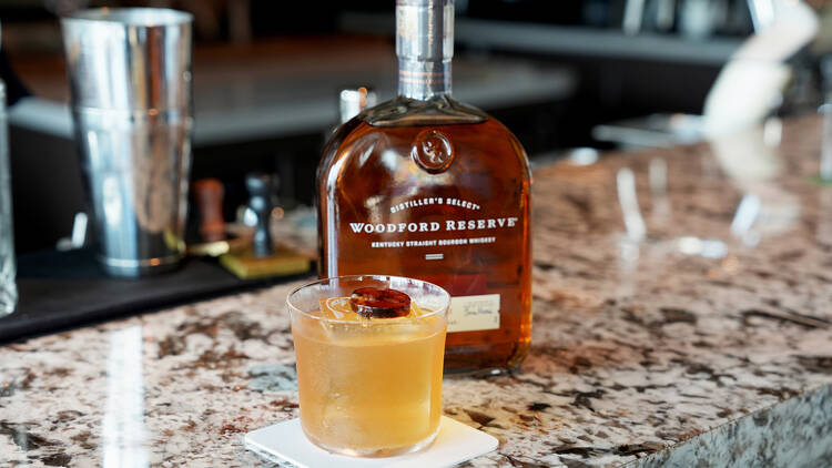 Curated Tour by Woodford Reserve and Time Out Singapore