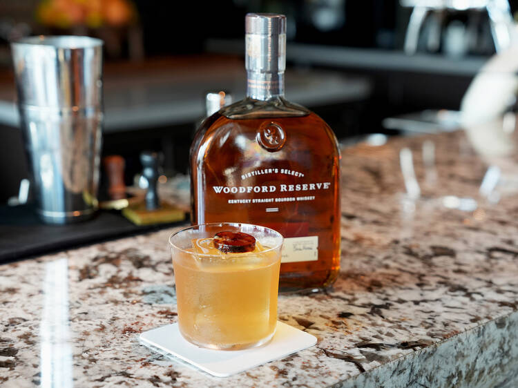 Curated Tour by Woodford Reserve and Time Out Singapore