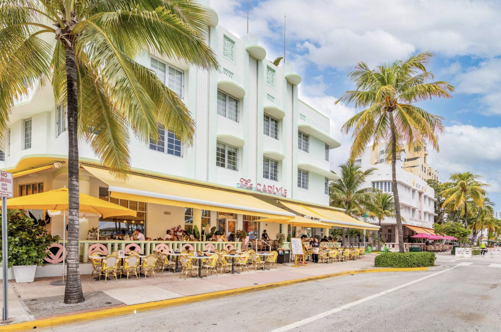 Ralph Lauren, Miami Beach  Art deco architecture, Beach art, Miami beach