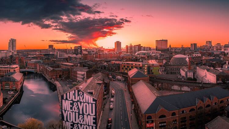 Photograph: Visit Leeds