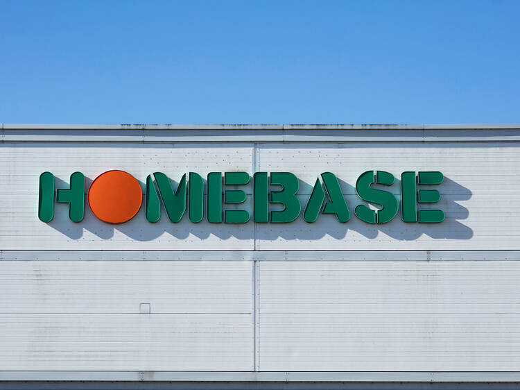 Homebase has been rescued by the owners of Wilko and The Range