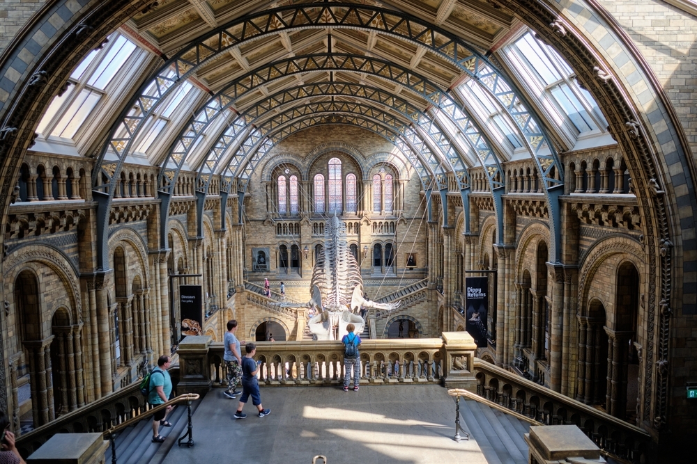 This London museum is officially one of the most-visited in Europe