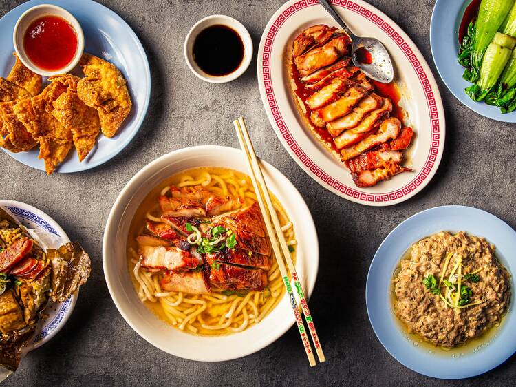 Best chinese restaurant store near me