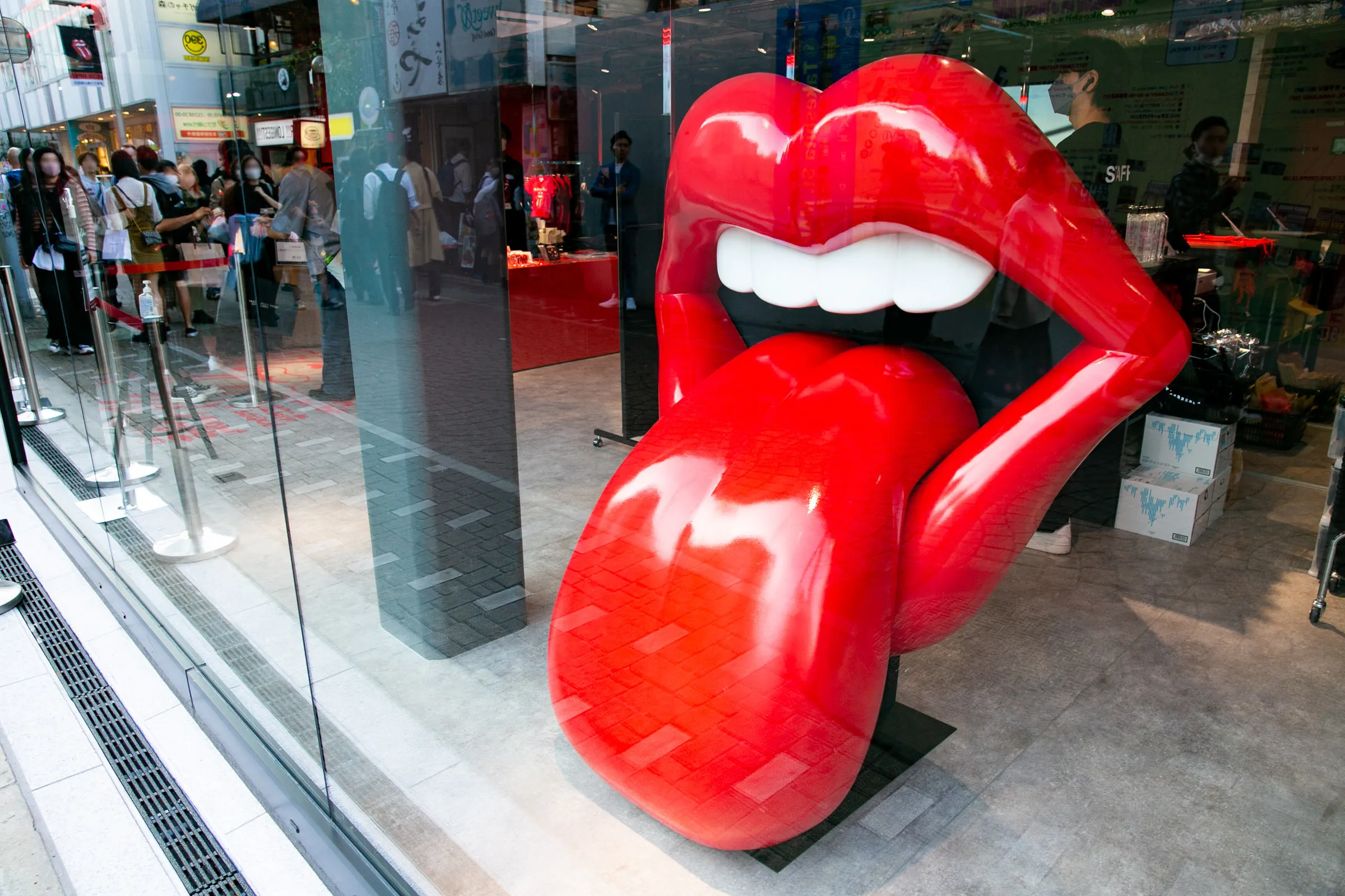UNIVERSAL MUSIC STORE HARAJUKU
