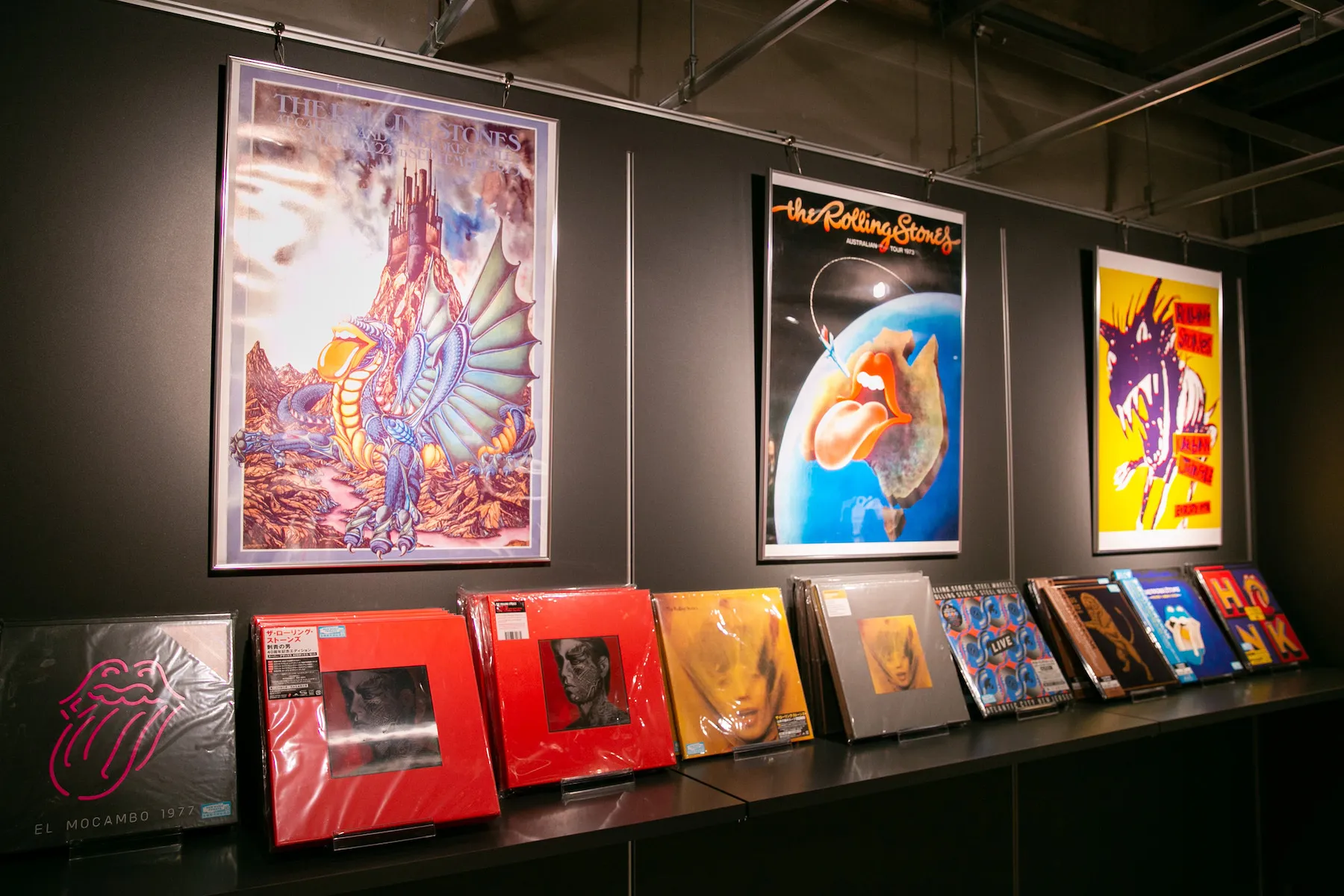 UNIVERSAL MUSIC STORE HARAJUKU