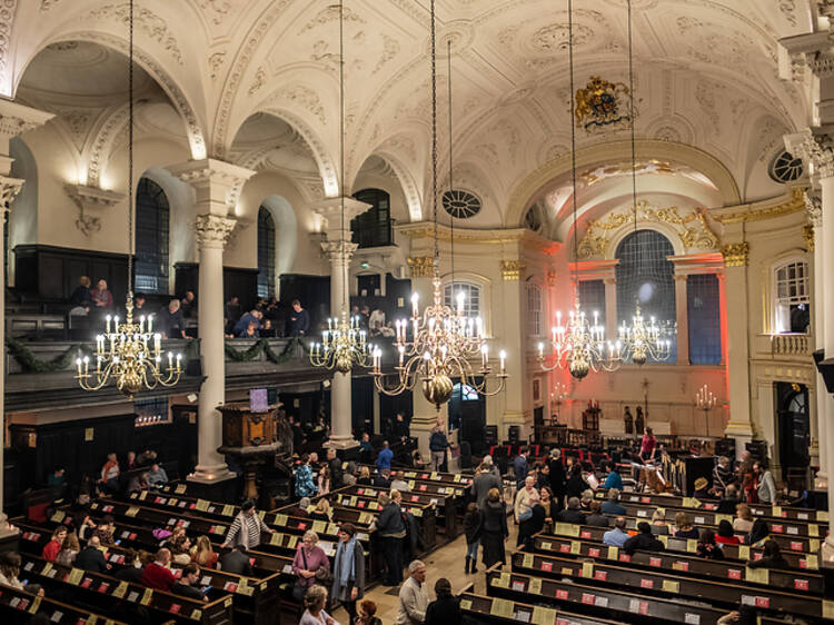 Carols by Candlelight