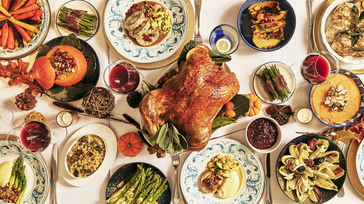 Thanksgiving Menu: Brunch & Dinner Recipes 2023